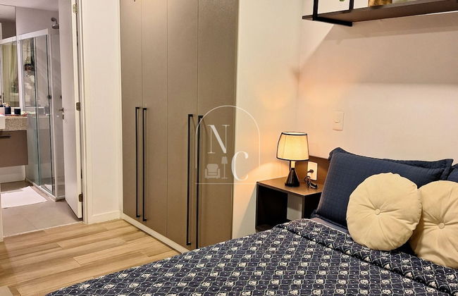 RioDowntown Hub by RNC Flats - Foto 11