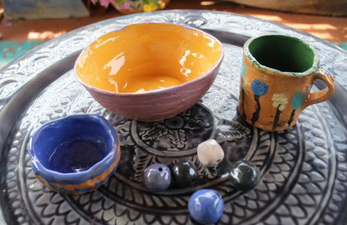 Pod tulipanem nad jeziorem - Foto 24