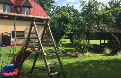 Rybakówka Nad Jeziorem Wicko - Foto 30