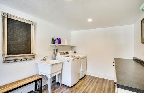 2 Mi to Road America Pet-Friendly Duplex! - Foto 23