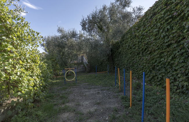 2 bedroom House in Cipressa with private pool and garden - Photo 27