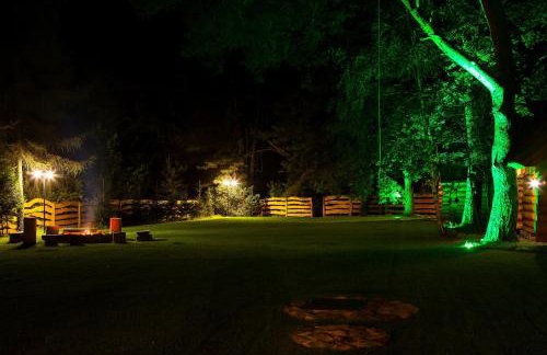 SASKI ZAKĄTEK, WAKACJE W BAJKOWYM DOMKU!!! MAZURY, SAUNA, JEZiORO, POMOST, - Foto 44