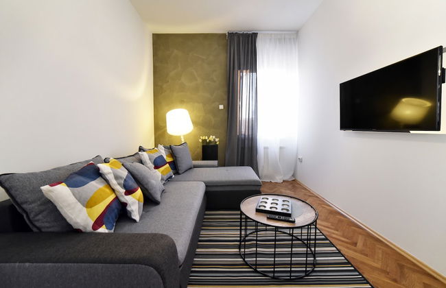 Corner apartments Savska - Foto 19