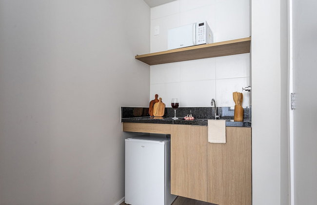 Zoom Santa Cecília by Viva - Prédio próximo à estação Marechal Deodoro e Fácil acesso ao Memorial da América Latina - Foto 22