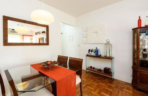 Copacabana Beach Amazing Lux 2 Bedroom Apartment - Photo 10