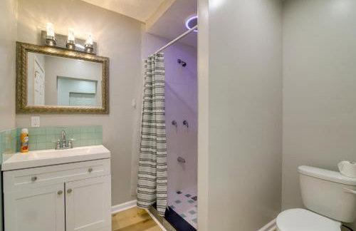 Woodsy North Georgia Mountain Hideaway with Fire Pit - Photo 12