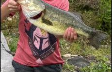 Spacious 5 Bedroom Cabin with Riverview & Black Lake Access - Foto 66