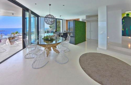 Stylish Villa with Jacuzzi in Ibiza City, 1057 - Foto 33