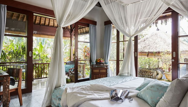 Villa Bayad - Photo 4, Chambre