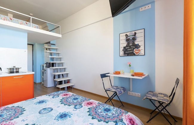 Bussi Suites - Gostinichnaya 4A korp 8 - Foto 39