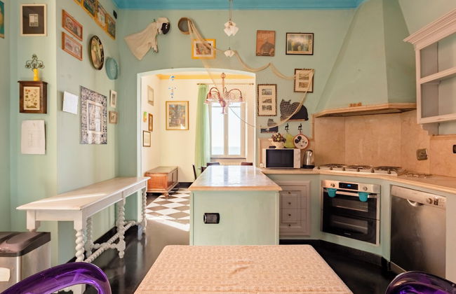 Genova Nervi Sea Front - Foto 11