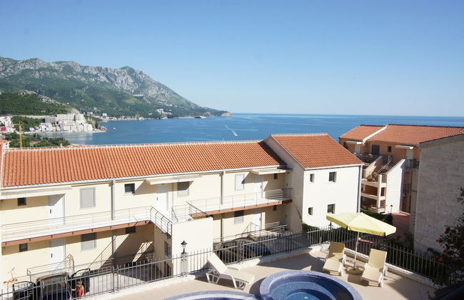 Apartments Becici Sunset - Foto 20