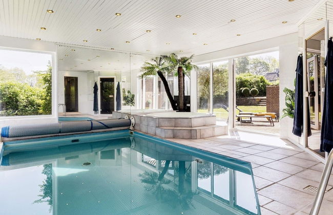 8 Person Holiday Home in Asperup - Foto 14