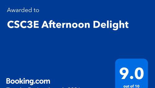 CSC3E Afternoon Delight - Foto 2