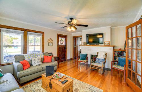 Trout House in Dtwn Damascus Near Creeper Trail - Foto 1