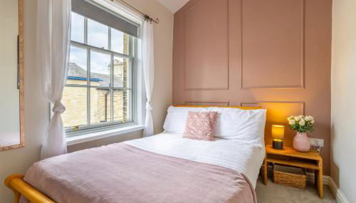 World Heritage Saltaire Stylish Cottage - Foto 5