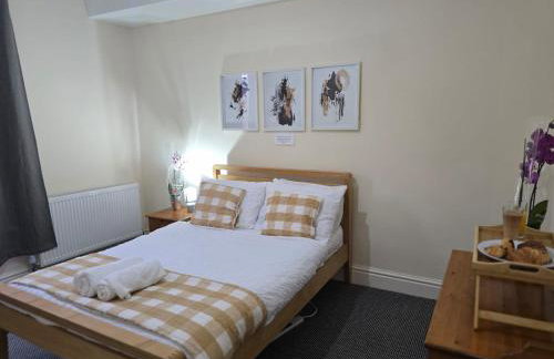 Cheerful Home near Preston train station & Uclan - Photo 17