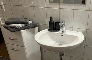 Fewo Arnsberg-Müschede / eigener Eingang mit Terrasse und Fernblick - Foto 12