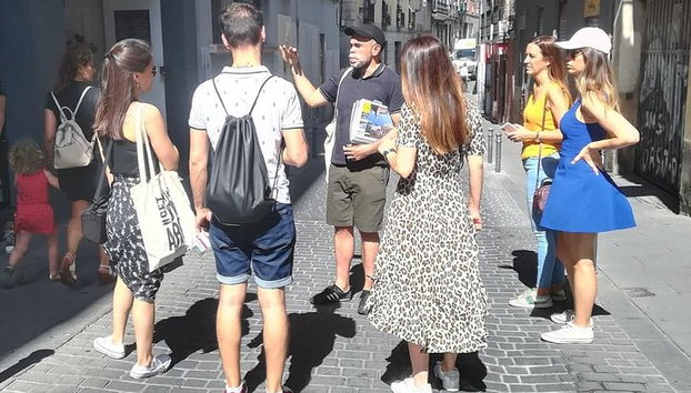 Architour por Lavapiés y Rastro con un arquitecto - Foto 2