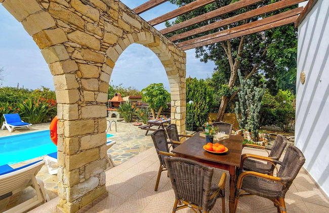 Villa Irene Polis - Foto 18