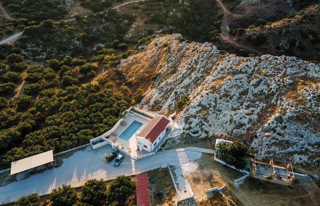 Villa Froudi - Foto 35