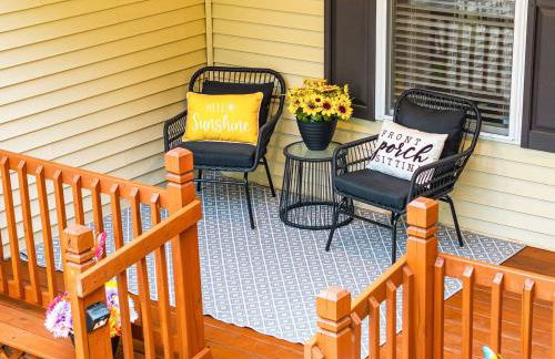 Petoskey Falls Escape-Hot Tub/Dogs/Petoskey/Boyne - Photo 46