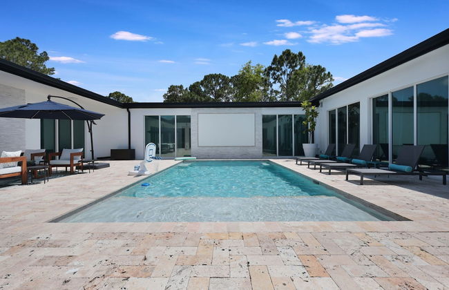 6BR Sleeps 15 Pool BBQ Firepit Games Stables More! - Foto 56