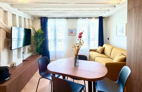Luxury Apartment - Heart of Le Marais with balcony - Foto 6