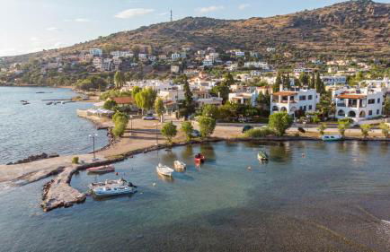 Faidon's Luxury House with jacuzzi by AegianKazarte - Foto 34