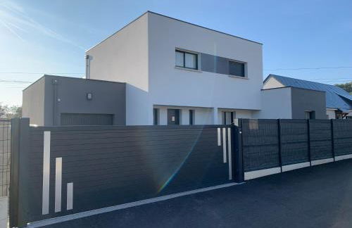 Maison contemporaine en plein cœur de la Touraine - Foto 22