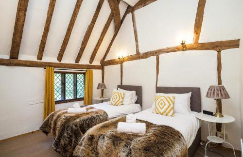 Countryside Retreat packed with Activities Tennis including Hot Tub, BBQ, Darts - Foto 58