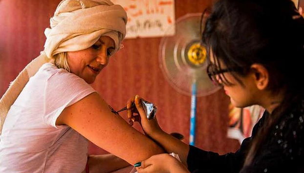 Safari Red Dunes Desert a Dubai - Foto 5