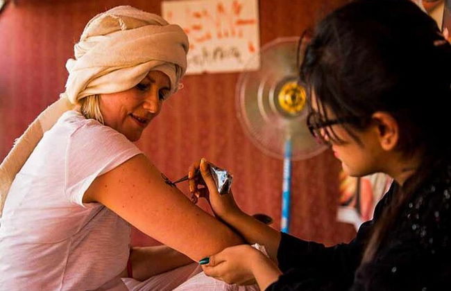 Safari Red Dunes Desert a Dubai - Foto 5