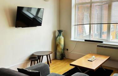 Airy Loft Apartment - Foto 3