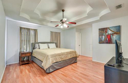 4 Mi to Dtwn Brownsville Family Home with Yard! - Foto 13