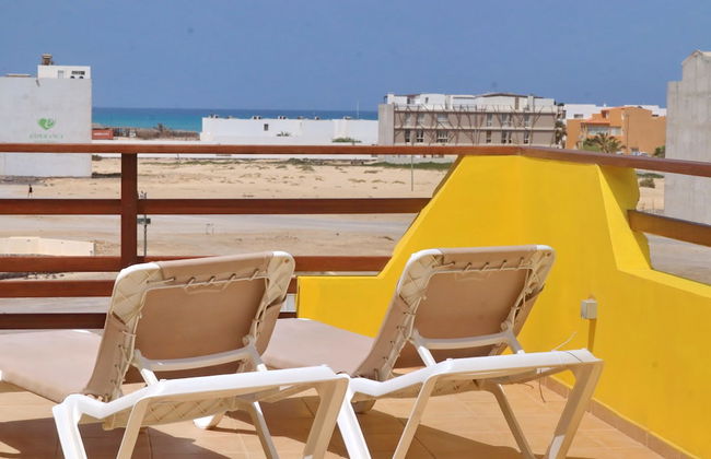 The Yellow Flat - Sea View - Foto 28