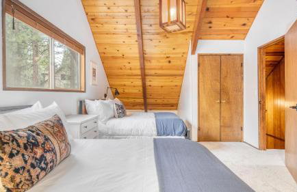 3mins to Lake, 5mins to Skiing Updated 4bdr Cabin Avalon Pines by Avantstay - Photo 37