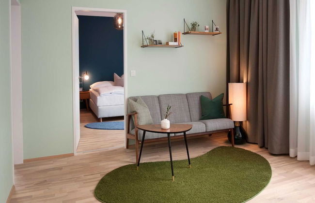 Appartements Nicht Weit von der Donau - Foto 1