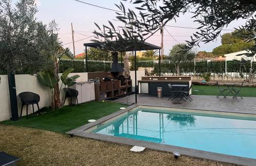 LA CASA DE LA OLIVERA Luxurious house - Foto 9