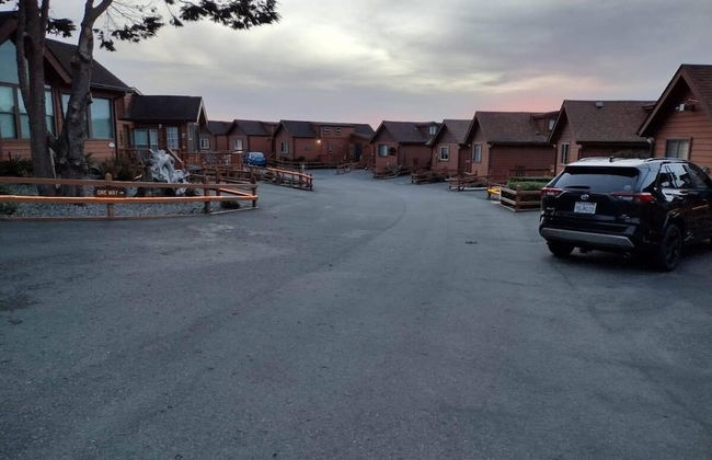 Oceanview Cabin 23 w Jacuzzi Remarkable Views - Foto 26