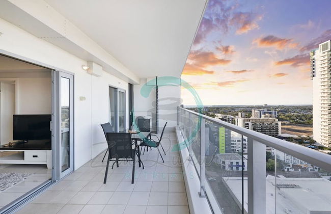 Zen Ocean Bliss Seaview Balcony Outdoordining - Foto 11