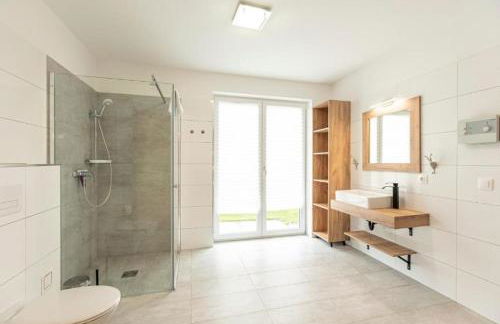 Luxalps- Chalets Inzell- Sauna- Skifahren- Wandern- Natur- Chiemgau Card - Chalet No 8 & 16 mit Hot Pot - Foto 9