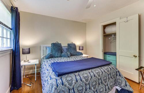 Spacious Retreat, 2 Miles to Tuskegee University - Foto 10