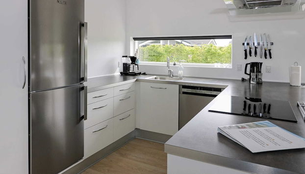 8 Person Holiday Home in Hadsund - Foto 5