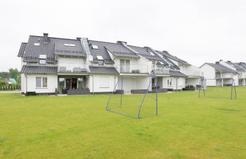 Apartament Kalinowo Golf - salon z opcją spania, kuchnia i 2 sypialnie, 1-6 osób - Foto 16