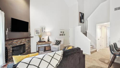 Overland Park Condo, Close to Lakes and Parks! - Foto 5