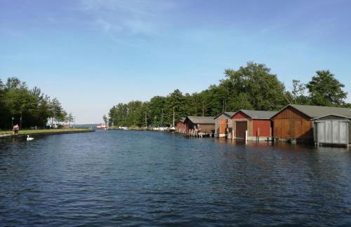 Ferienwohnung Maisonette Abendrot am Plauer See - Foto 41