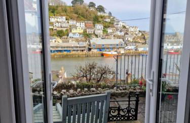 Polmear Harbour View With Terrace - Foto 6