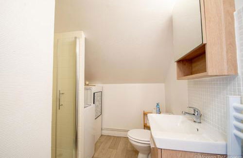 Studio calme et cosy avec parking - Ty ar Gwilen - Foto 20