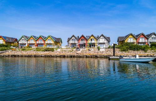 Hafenliebe- Sauna, Steg, Hafenblick, Kamin, Terrasse - Foto 9